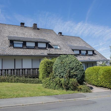Ferienwohnung 'Kleine Auszeit Winterberg' - Am Herrenskoepfchen 4 Winterberg Exteriér fotografie