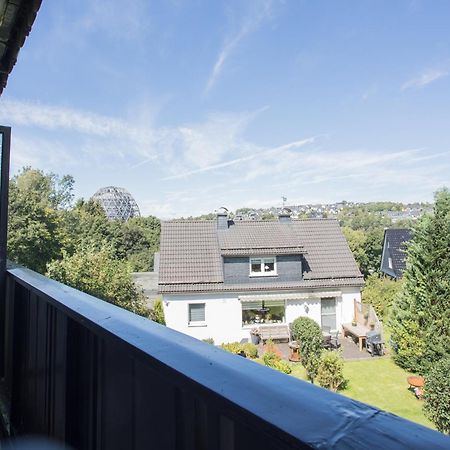 Ferienwohnung 'Kleine Auszeit Winterberg' - Am Herrenskoepfchen 4 Winterberg Exteriér fotografie