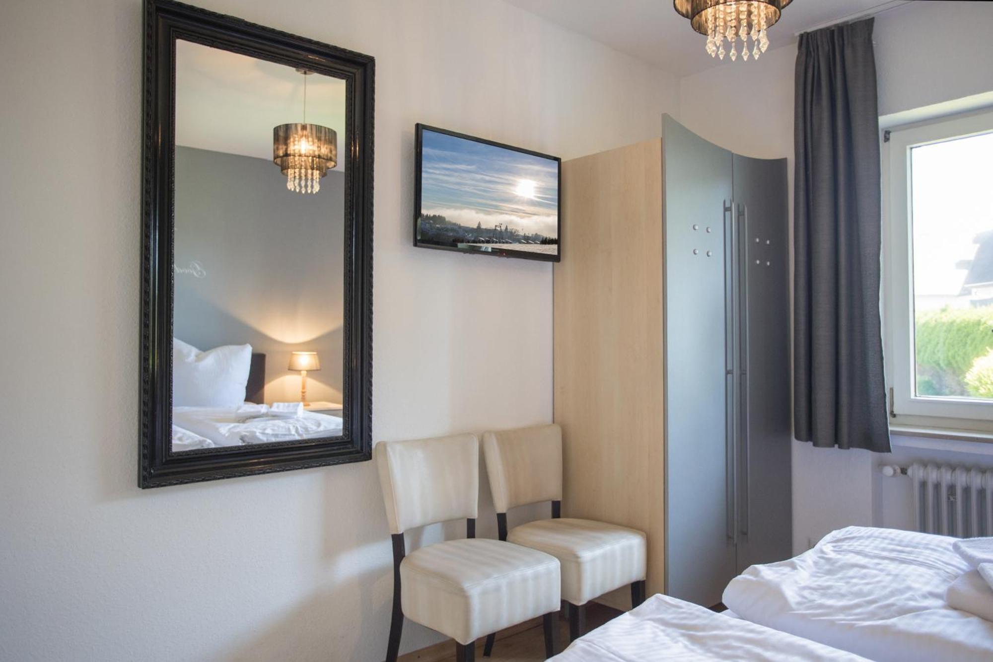 Ferienwohnung 'Kleine Auszeit Winterberg' - Am Herrenskoepfchen 4 Winterberg Exteriér fotografie