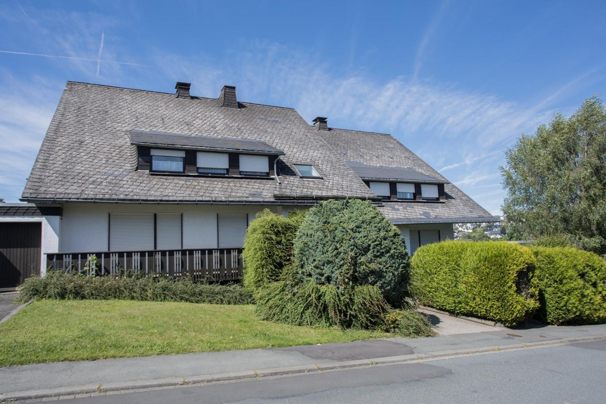Ferienwohnung 'Kleine Auszeit Winterberg' - Am Herrenskoepfchen 4 Winterberg Exteriér fotografie