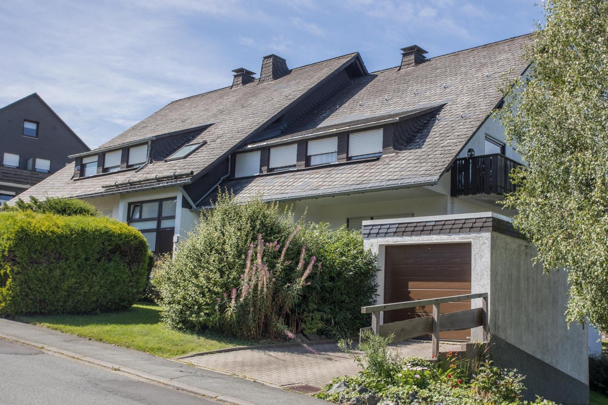 Ferienwohnung 'Kleine Auszeit Winterberg' - Am Herrenskoepfchen 4 Winterberg Exteriér fotografie