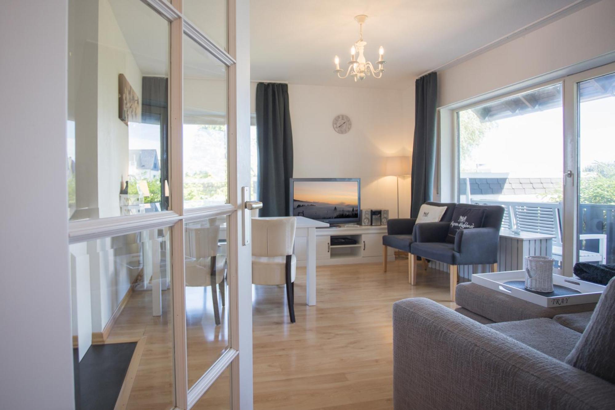 Ferienwohnung 'Kleine Auszeit Winterberg' - Am Herrenskoepfchen 4 Winterberg Exteriér fotografie
