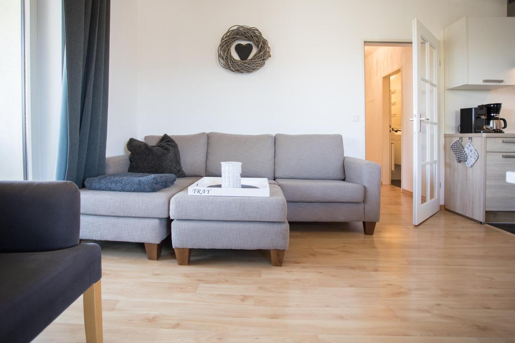 Ferienwohnung 'Kleine Auszeit Winterberg' - Am Herrenskoepfchen 4 Winterberg Exteriér fotografie