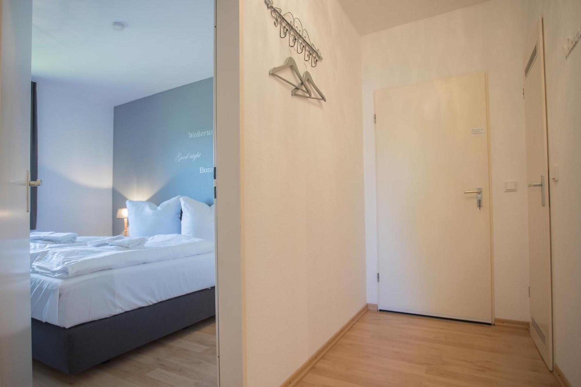 Ferienwohnung 'Kleine Auszeit Winterberg' - Am Herrenskoepfchen 4 Winterberg Exteriér fotografie
