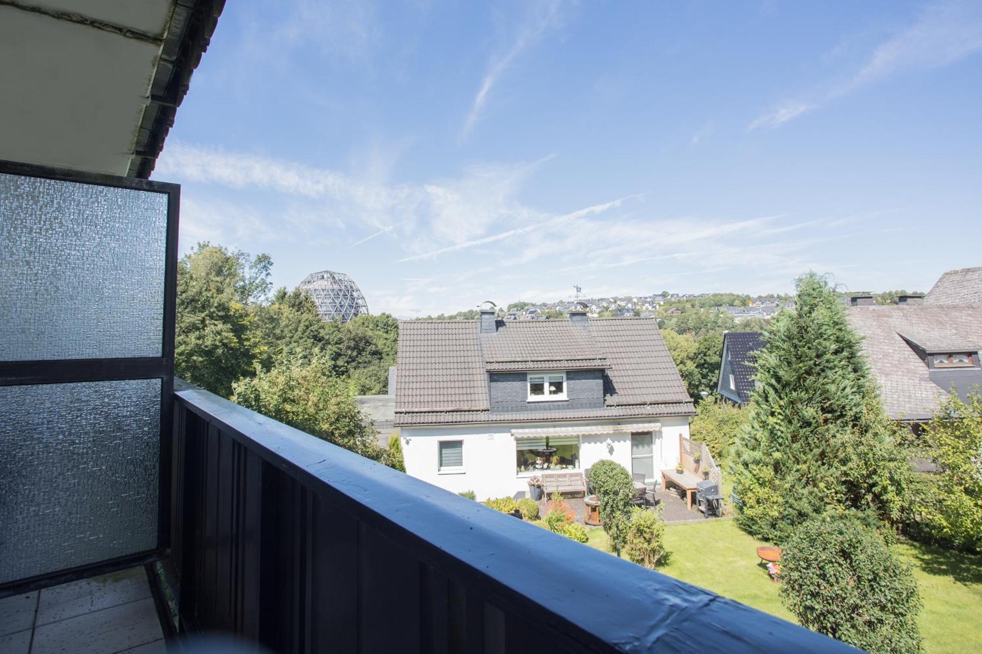 Ferienwohnung 'Kleine Auszeit Winterberg' - Am Herrenskoepfchen 4 Winterberg Exteriér fotografie