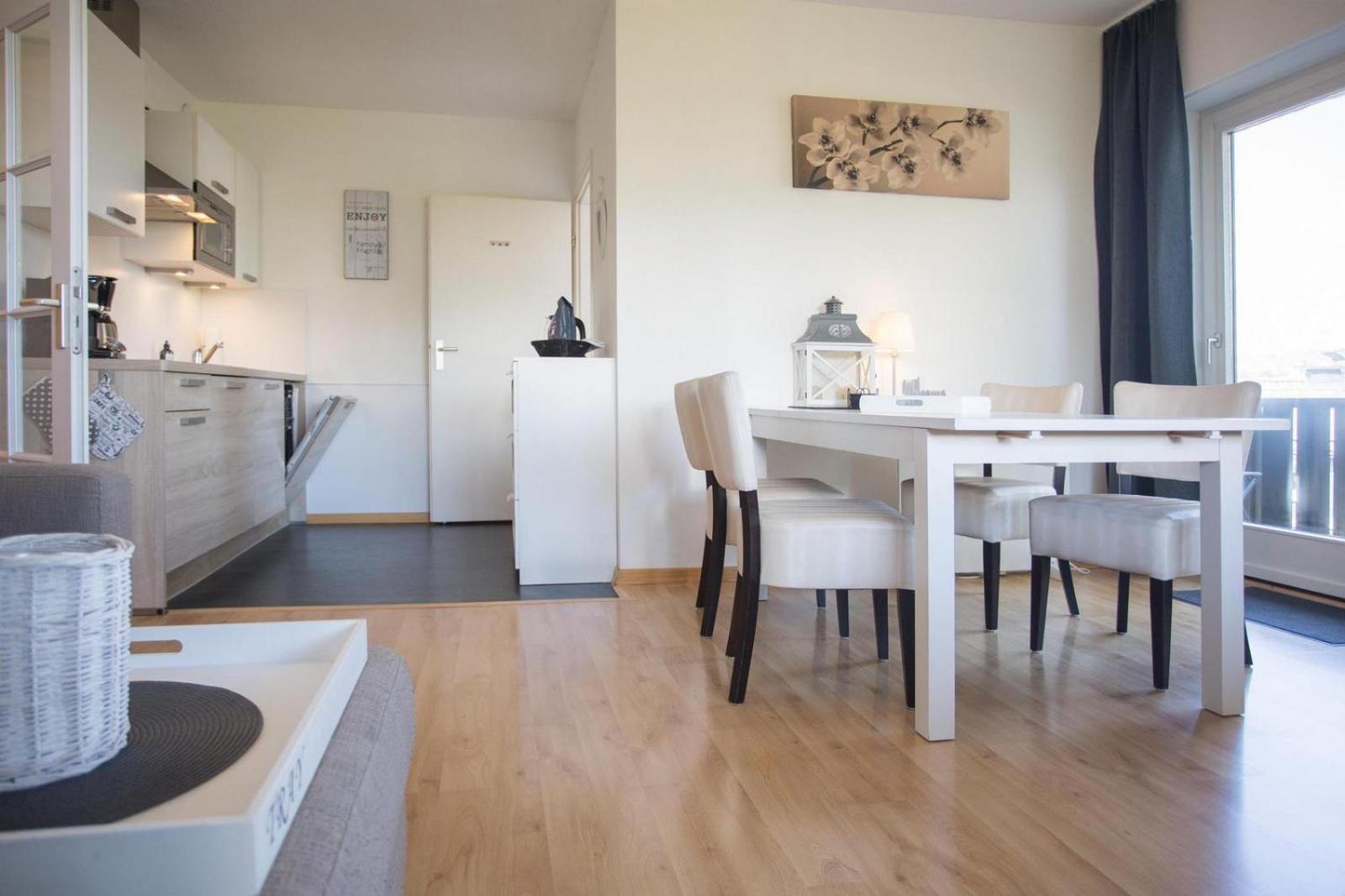 Ferienwohnung 'Kleine Auszeit Winterberg' - Am Herrenskoepfchen 4 Winterberg Pokoj fotografie