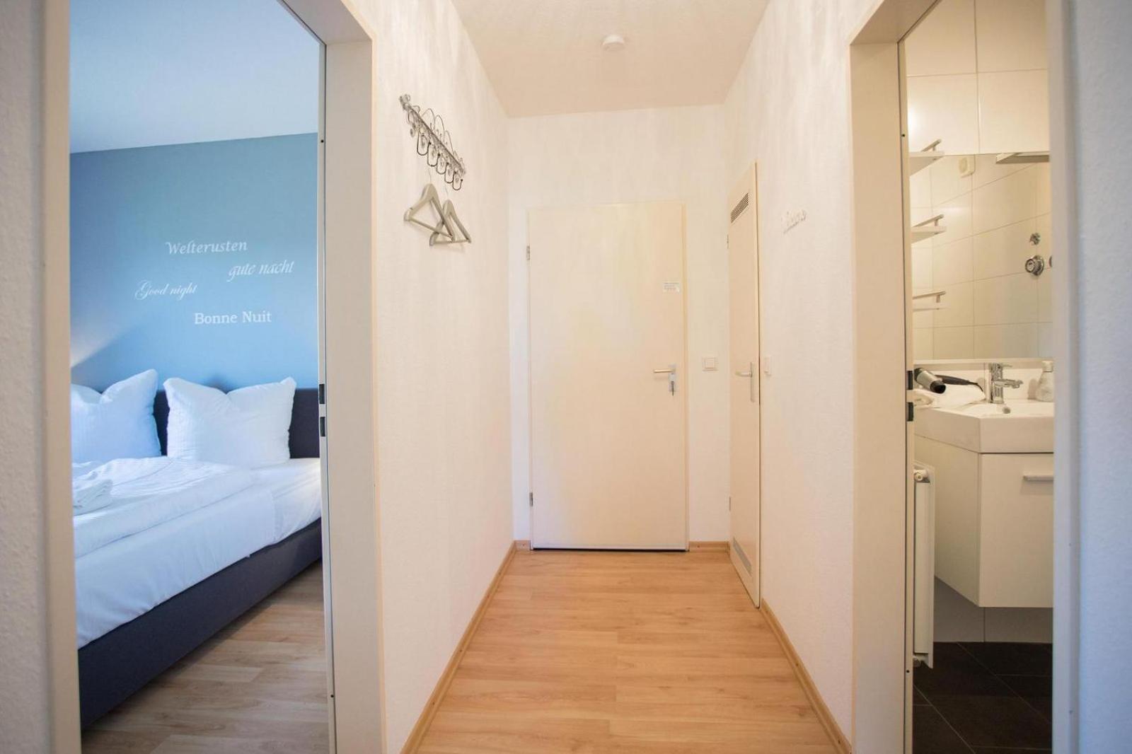 Ferienwohnung 'Kleine Auszeit Winterberg' - Am Herrenskoepfchen 4 Winterberg Pokoj fotografie