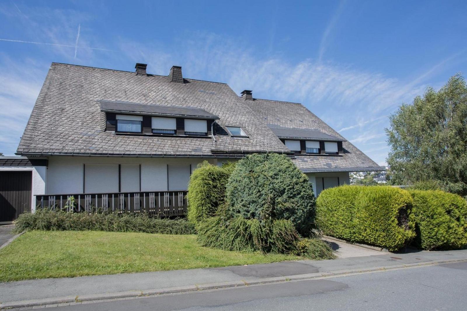 Ferienwohnung 'Kleine Auszeit Winterberg' - Am Herrenskoepfchen 4 Winterberg Pokoj fotografie