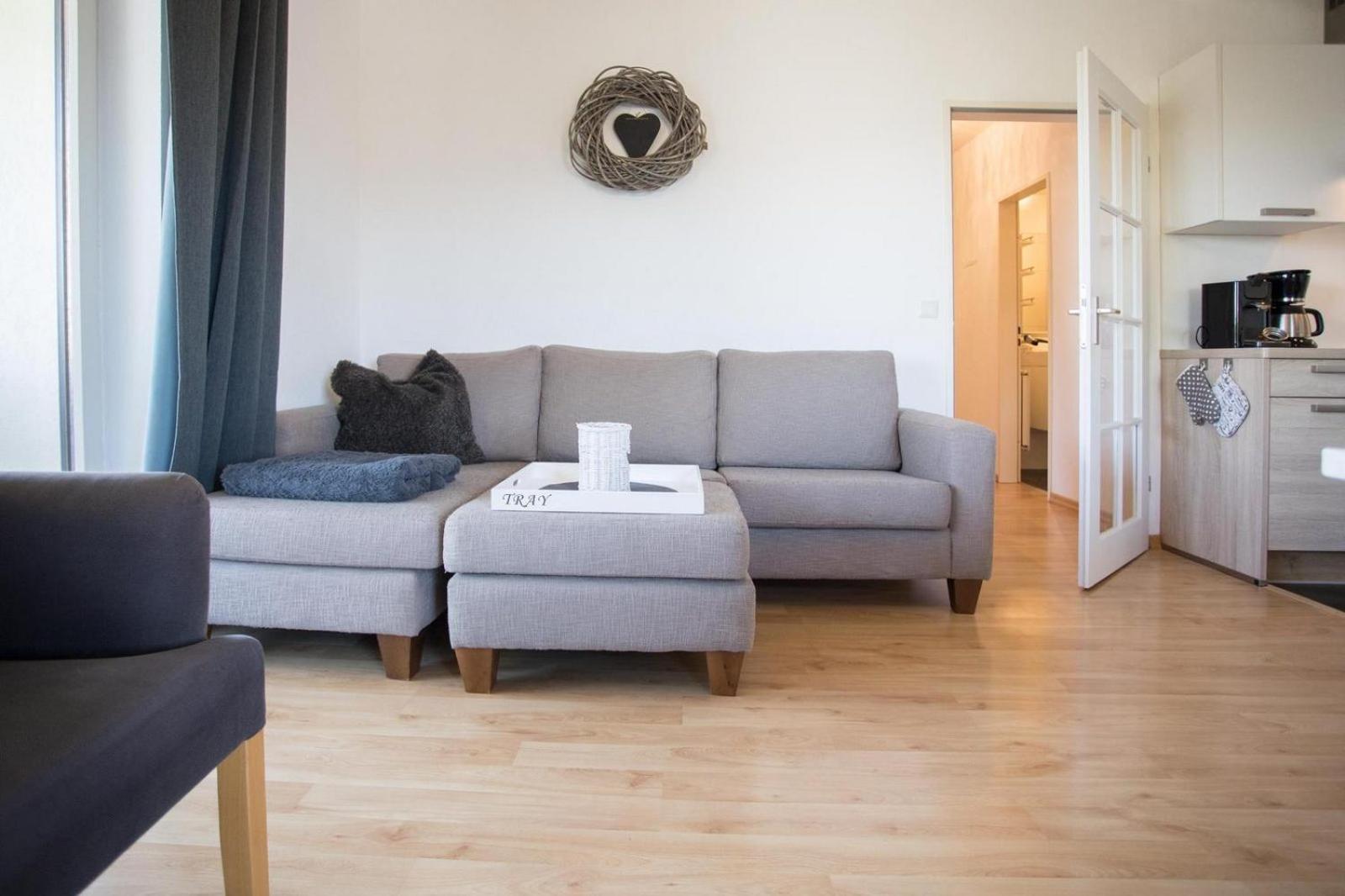 Ferienwohnung 'Kleine Auszeit Winterberg' - Am Herrenskoepfchen 4 Winterberg Pokoj fotografie