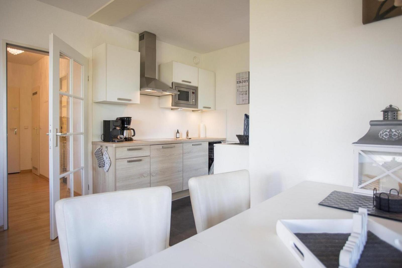 Ferienwohnung 'Kleine Auszeit Winterberg' - Am Herrenskoepfchen 4 Winterberg Exteriér fotografie