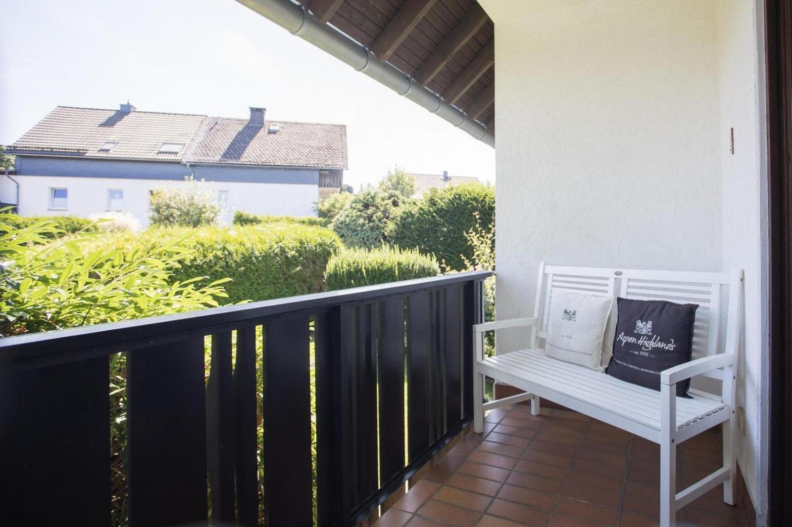 Ferienwohnung 'Kleine Auszeit Winterberg' - Am Herrenskoepfchen 4 Winterberg Exteriér fotografie