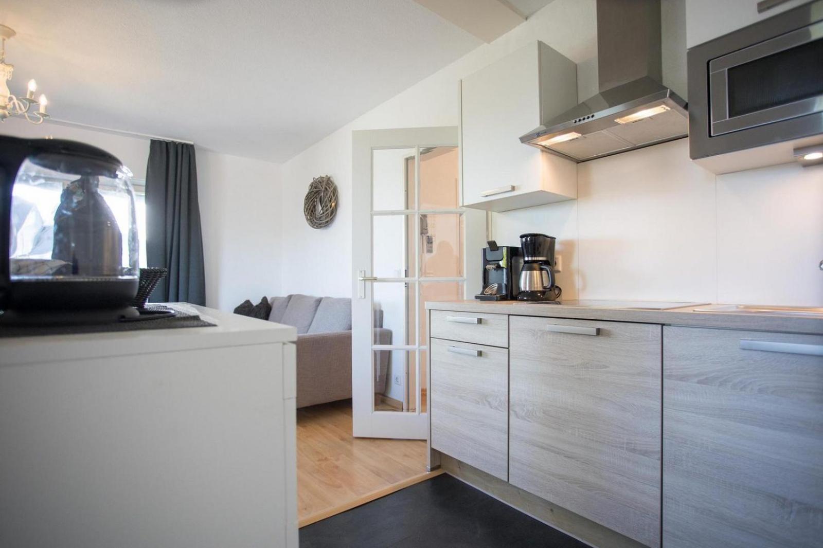 Ferienwohnung 'Kleine Auszeit Winterberg' - Am Herrenskoepfchen 4 Winterberg Exteriér fotografie